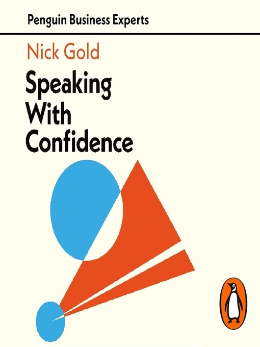 Title details for Speaking with Confidence by Nick Gold - Available
